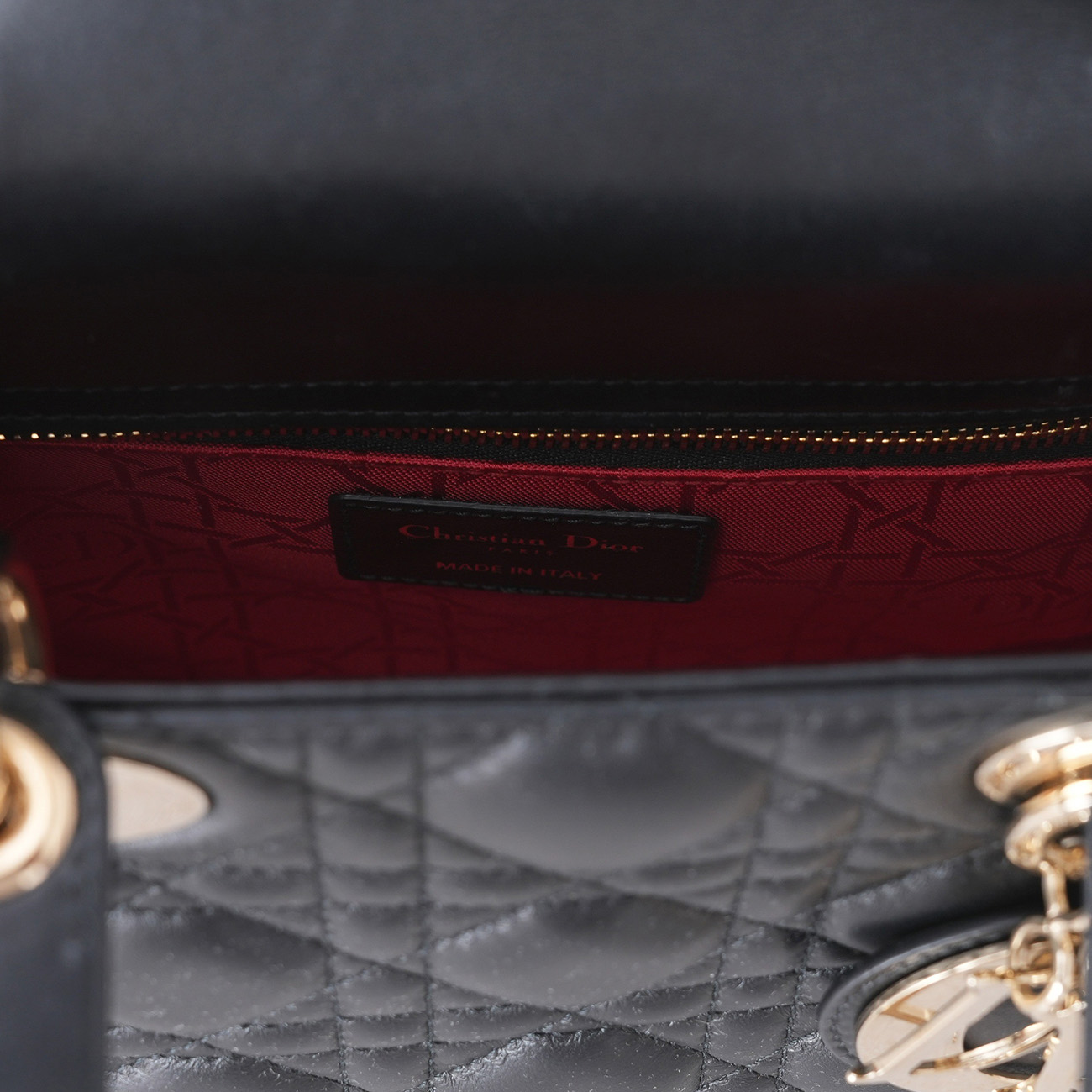 CHRISTIAN DIOR(USED)크리스찬디올 레이디 디올 스몰